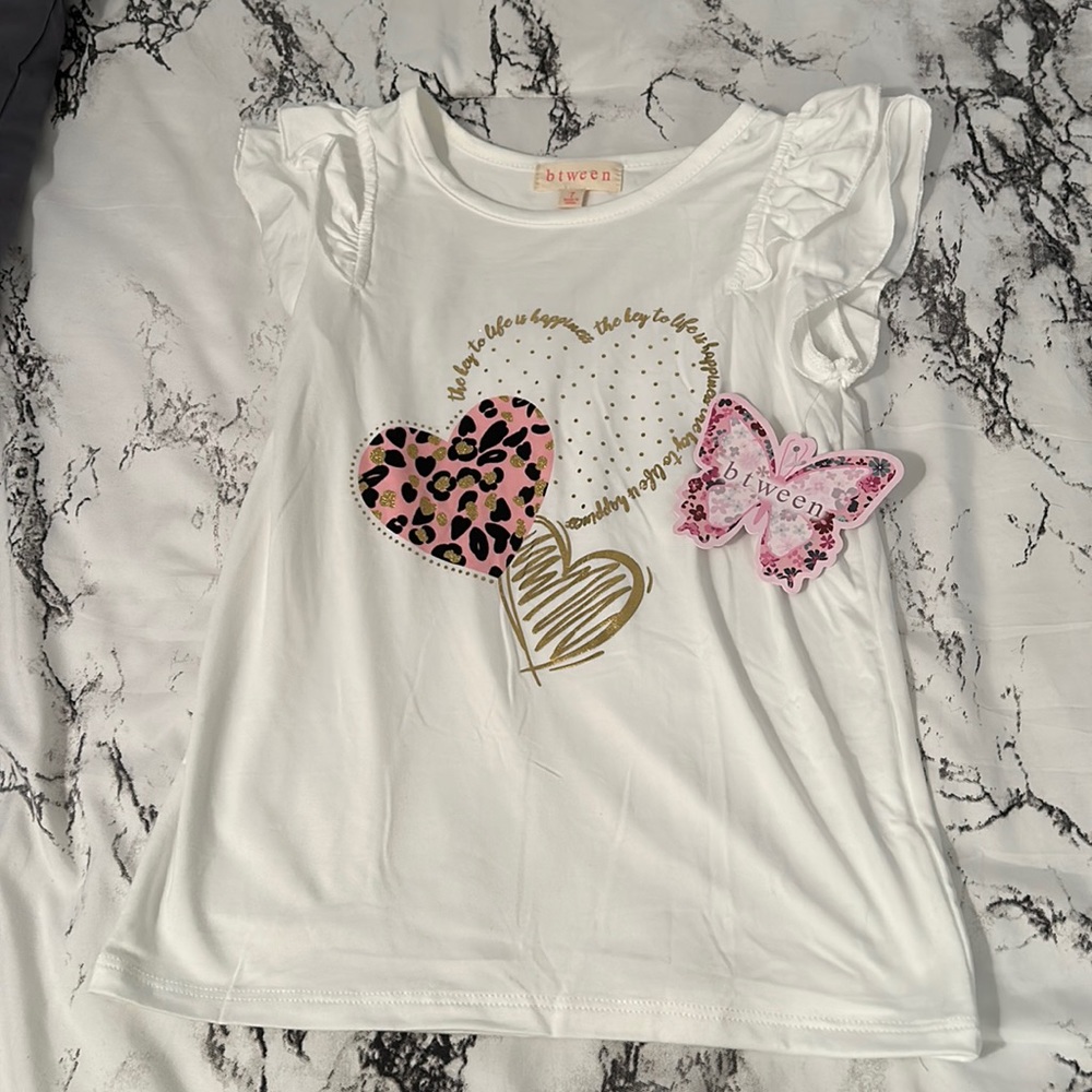 Little girls top
